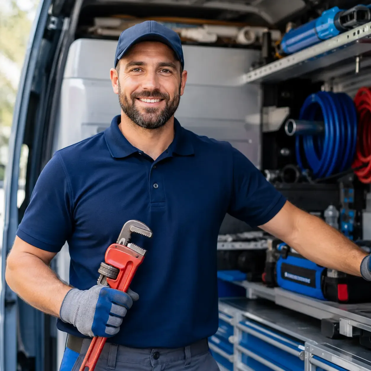 Local emergency plumbing professionals in Duncanville, TX