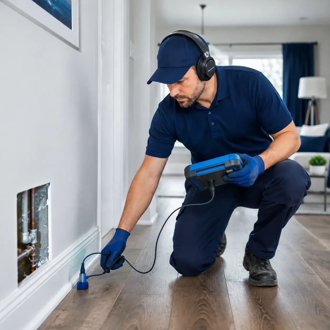 Emergency plumbing professionals serving Duncanville, TX